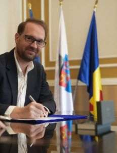 Sursa foto: Facebook / Dominic Fritz